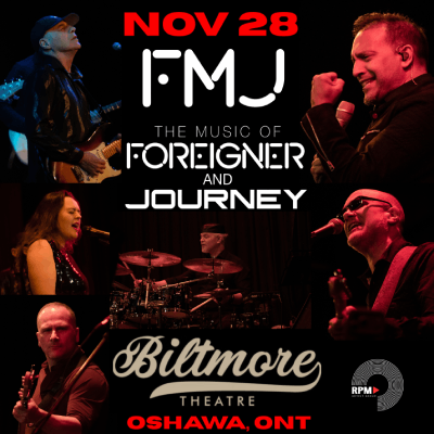 FMJ – Foreigner Meets Journey