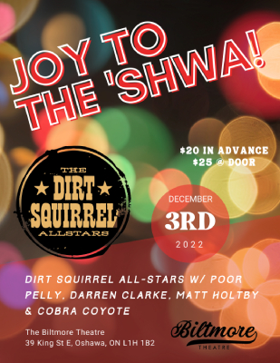 Joy To The 'Shwa
