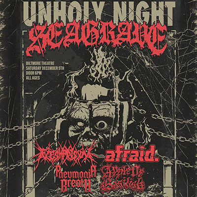 Unholy Night