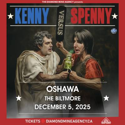 Kenny Vs Spenny