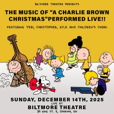 A Charlie Brown Christmas Concert