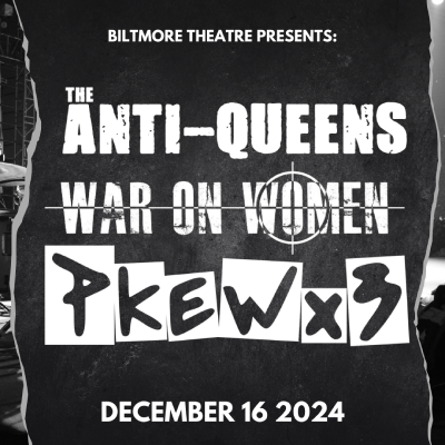 Anti-Queens ft. War On Women, Pkew x3