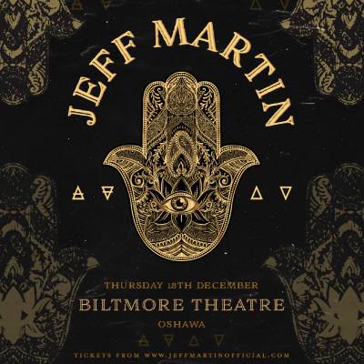 Jeff Martin