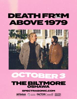 Death From Above 1979