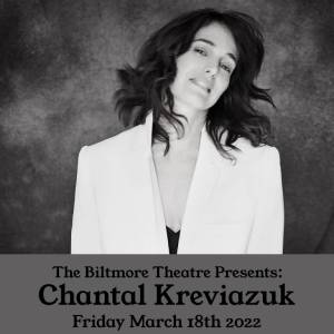 Chantal Kreviazuk