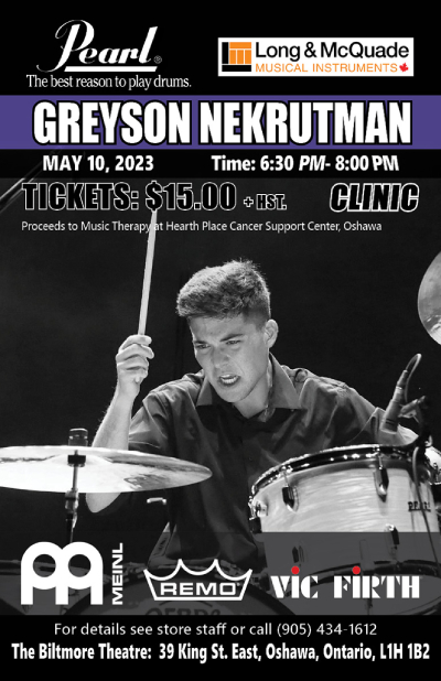 Greyson Nekrutman Long & McQuade Clinic